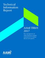 AAMI TIR69:2017/ (R)2020