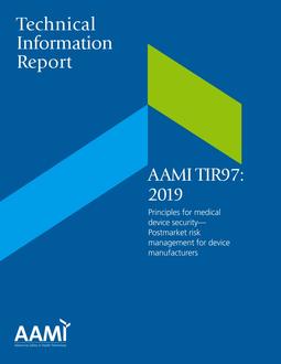 AAMI TIR97:2019/(R)2023