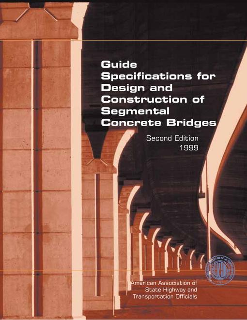AASHTO GSCB-2-M