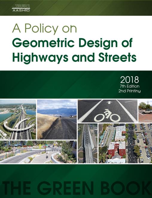 AASHTO Green Book (GDHS-7)