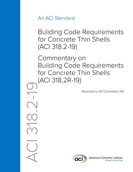 ACI 318.2-19