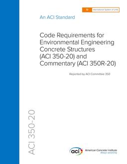 ACI CODE-350-20 (SI-Units)
