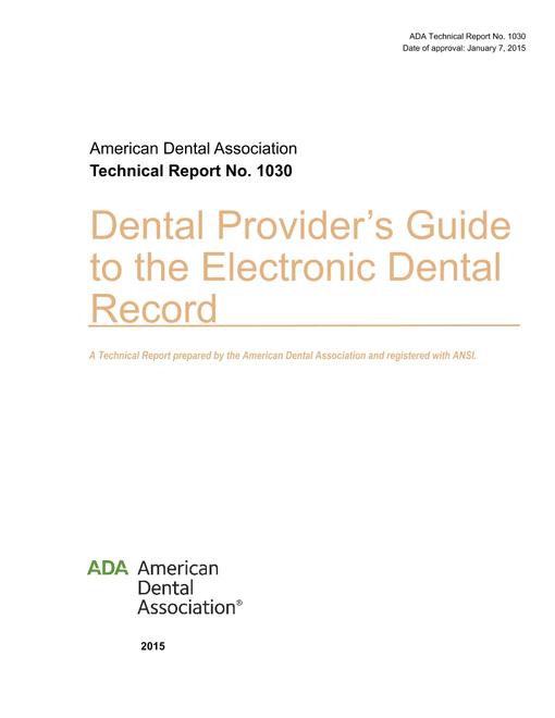 ADA 1030-2015