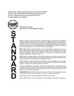 ASAE/ASABE ISO 14269-4:1997 (R2021)