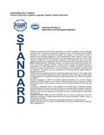 ASAE/ASABE S632-3 (R2022)