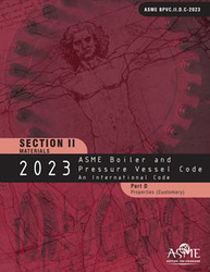 ASME BPVC.II.D.C-2023