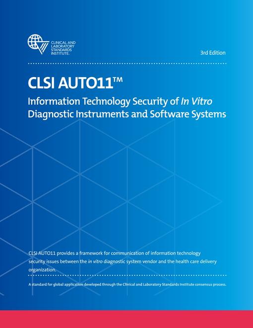 CLSI AUTO11
