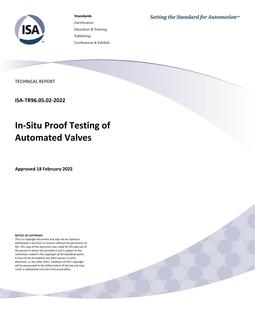 ISA TR96.05.02