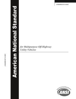 OPEI B71.9-2022